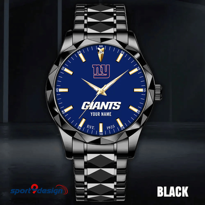 NYG Luxury Diamond Watch Trending 2025