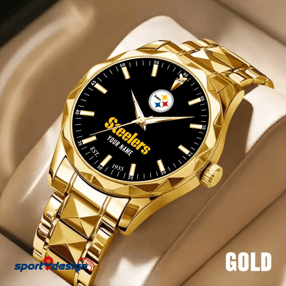 PS Luxury Diamond Watch Trending 2025