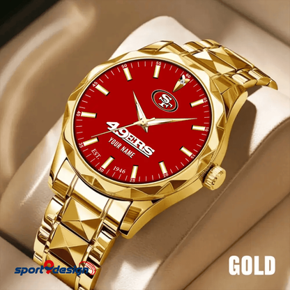 SF Luxury Diamond Watch Trending 2025