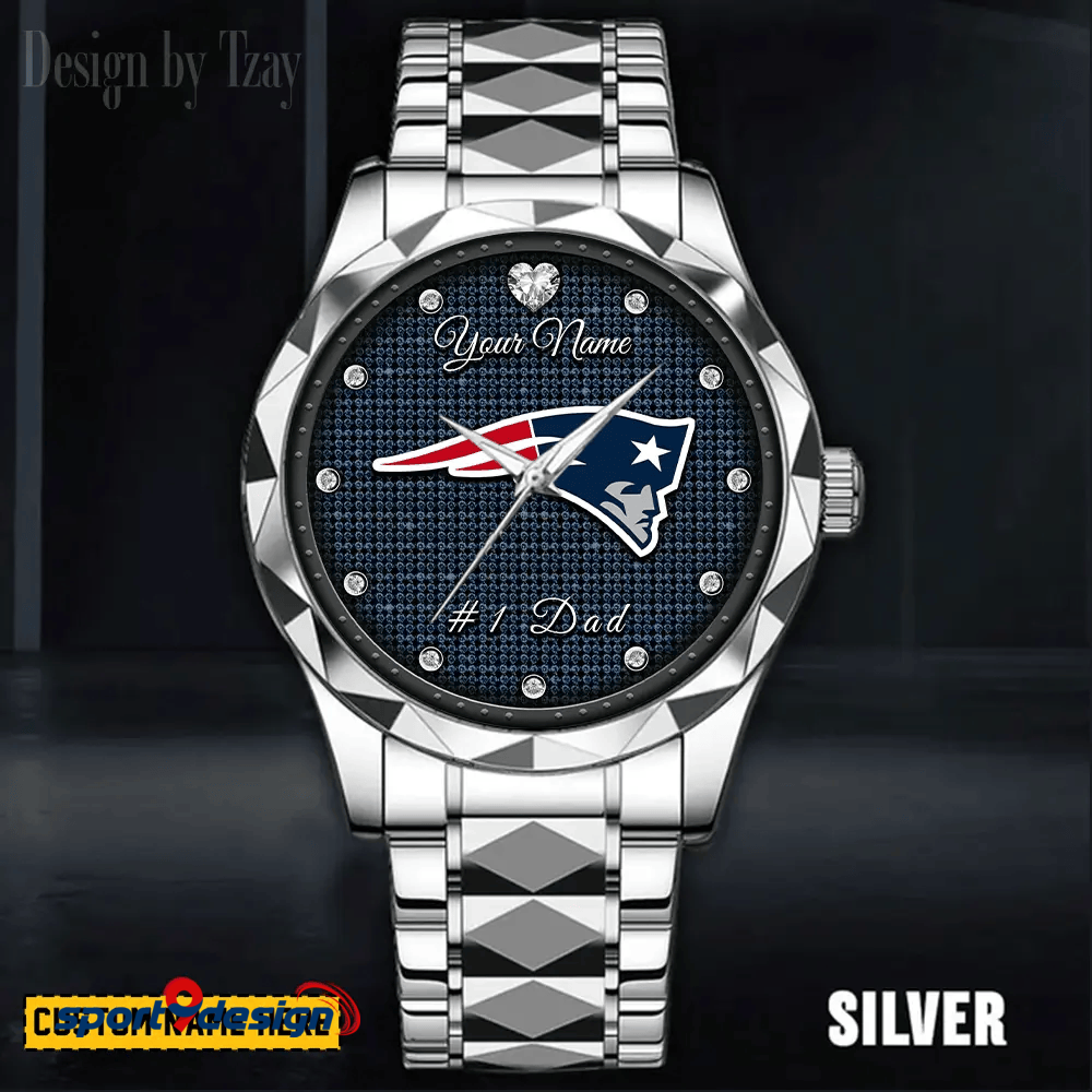 NEP #1 Dad Luxury Diamond Watch Father's Day Gift