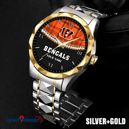 CB Luxury Diamond Watch Trending 2025