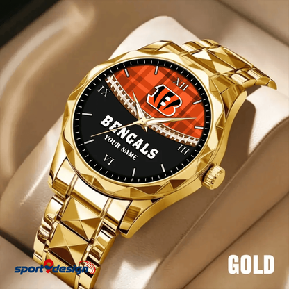 CB Luxury Diamond Watch Trending 2025