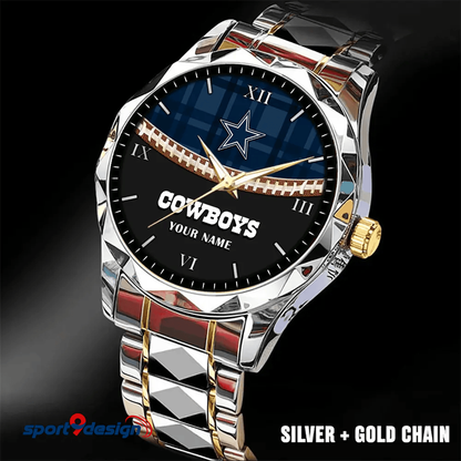 DC Luxury Diamond Watch Trending 2025