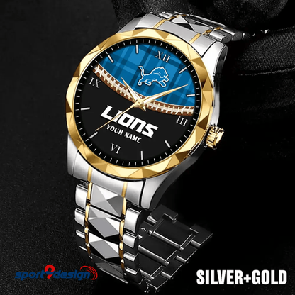 DET Luxury Diamond Watch Trending 2025