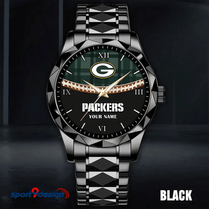 GBP Luxury Diamond Watch Trending 2025