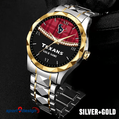 HT Luxury Diamond Watch Trending 2025