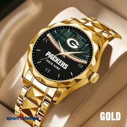 GBP Luxury Diamond Watch Trending 2025