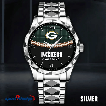GBP Luxury Diamond Watch Trending 2025