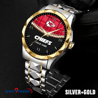 KCC Luxury Diamond Watch Trending 2025