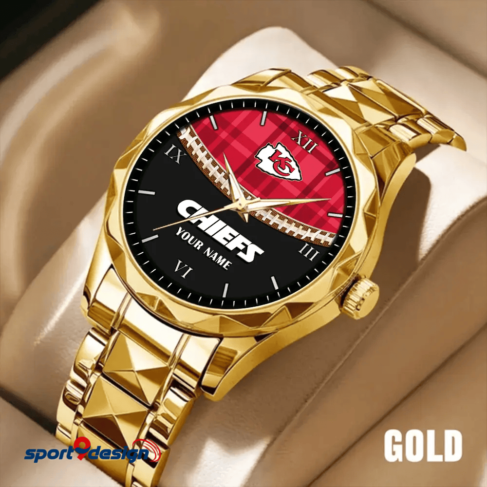 KCC Luxury Diamond Watch Trending 2025