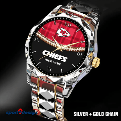 KCC Luxury Diamond Watch Trending 2025