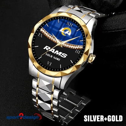 LAR Luxury Diamond Watch Trending 2025