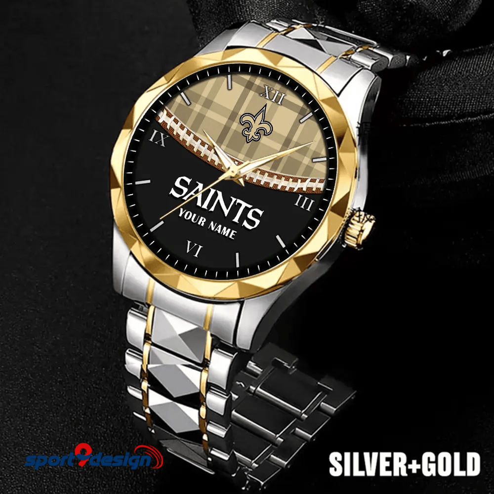 NOS Luxury Diamond Watch Trending 2025