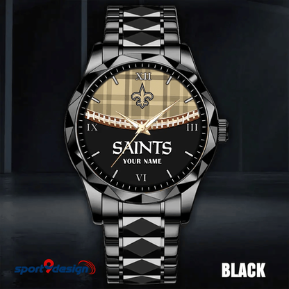 NOS Luxury Diamond Watch Trending 2025