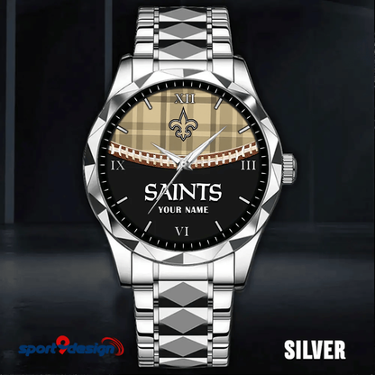NOS Luxury Diamond Watch Trending 2025
