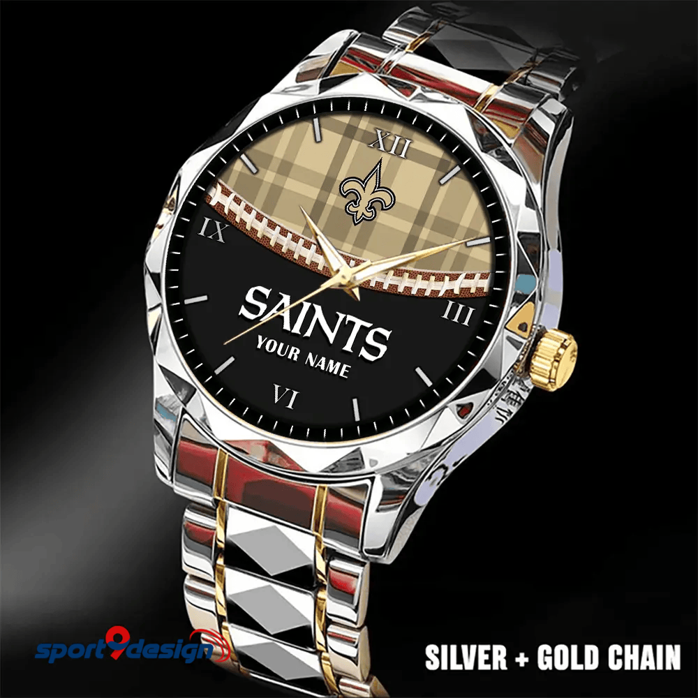 NOS Luxury Diamond Watch Trending 2025
