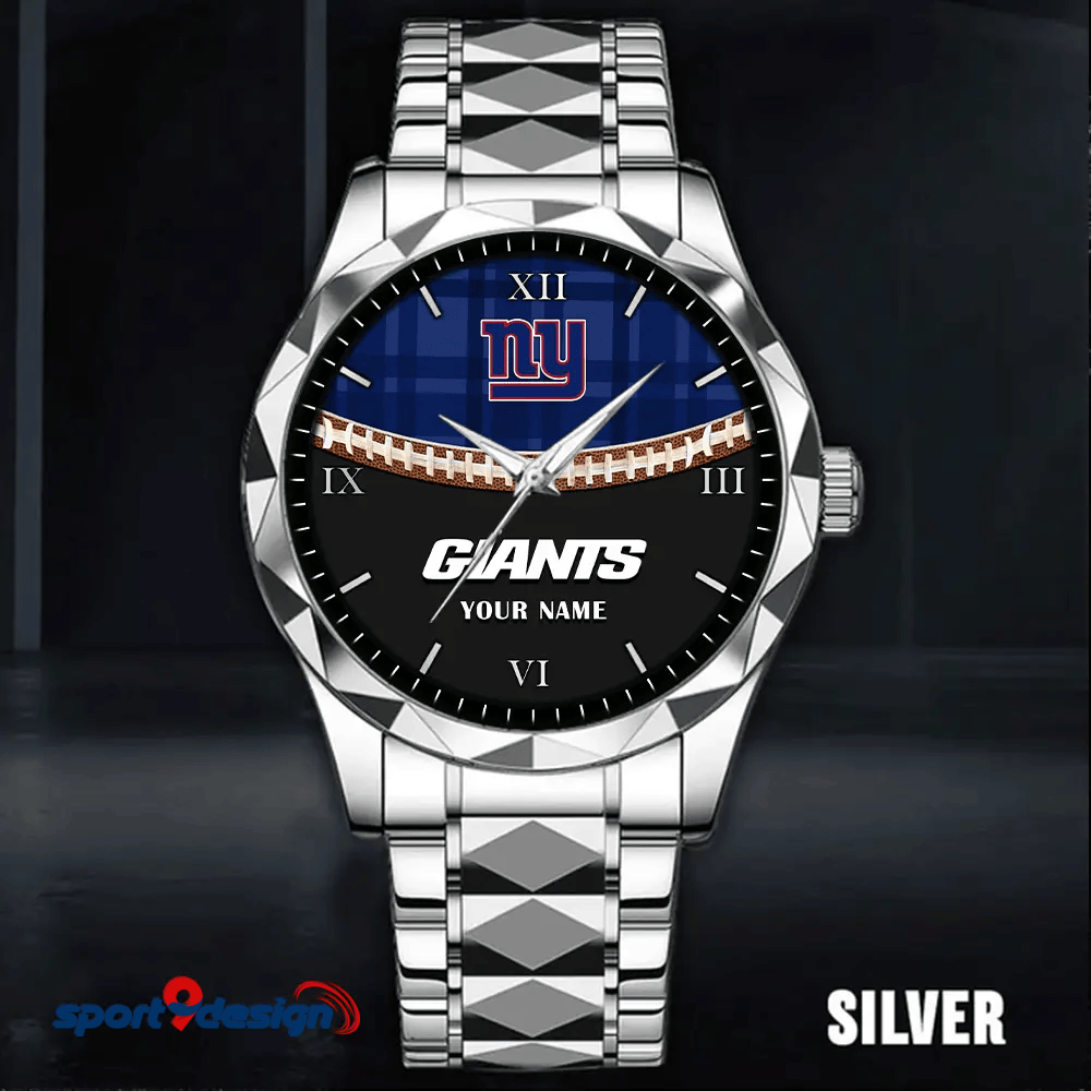 NYG Luxury Diamond Watch Trending 2025