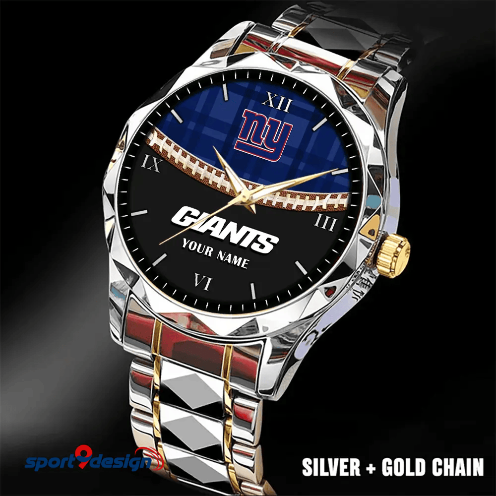 NYG Luxury Diamond Watch Trending 2025