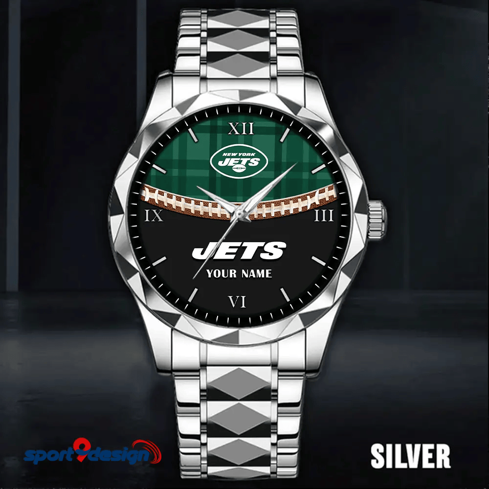 NYJ Luxury Diamond Watch Trending 2025