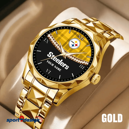 PS Luxury Diamond Watch Trending 2025