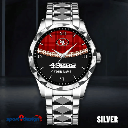 SF Luxury Diamond Watch Trending 2025