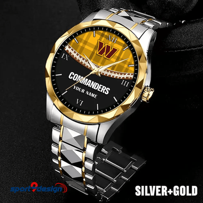 WC Luxury Diamond Watch Trending 2025