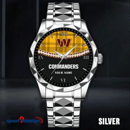 WC Luxury Diamond Watch Trending 2025
