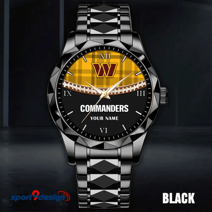 WC Luxury Diamond Watch Trending 2025