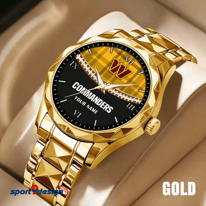 WC Luxury Diamond Watch Trending 2025
