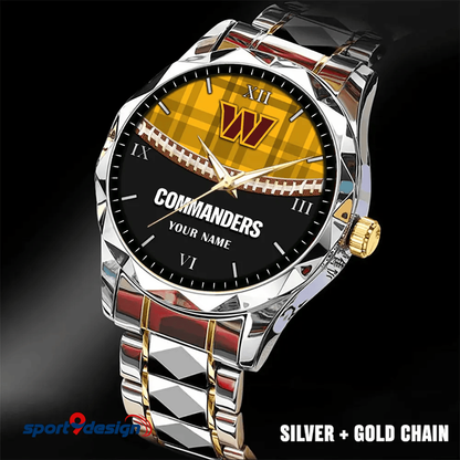 WC Luxury Diamond Watch Trending 2025