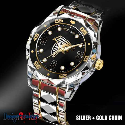 AF Luxury Diamond Watch Trending 2025