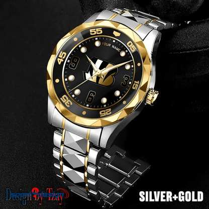 CB Luxury Diamond Watch Trending 2025