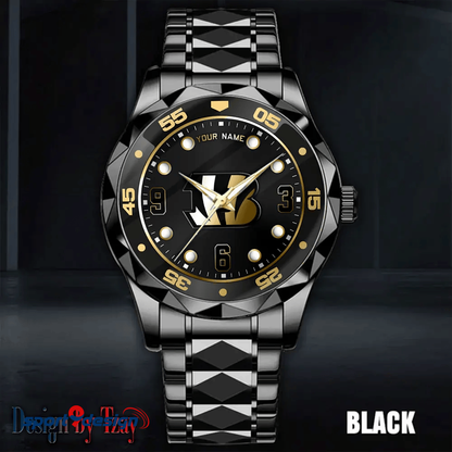 CB Luxury Diamond Watch Trending 2025