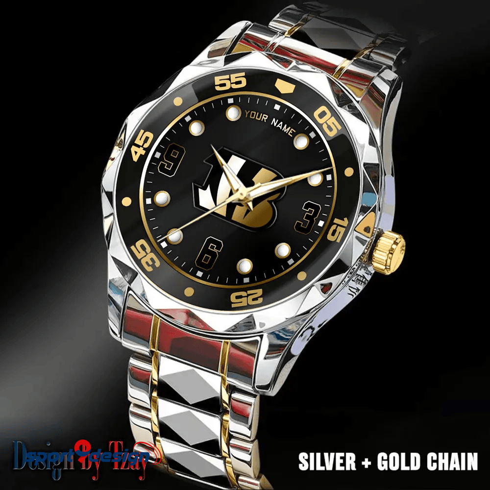 CB Luxury Diamond Watch Trending 2025