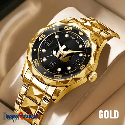 CB Luxury Diamond Watch Trending 2025