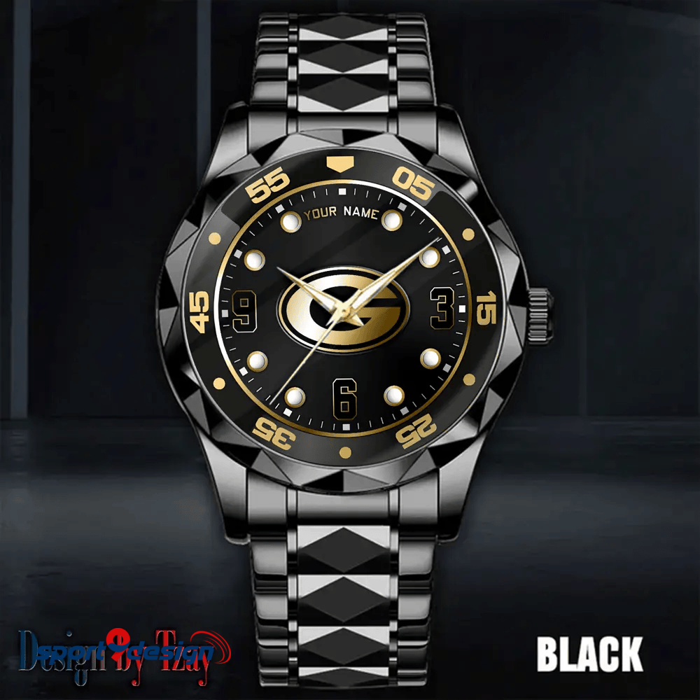 GBP Luxury Diamond Watch Trending 2025