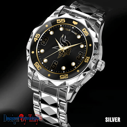 MV Luxury Diamond Watch Trending 2025