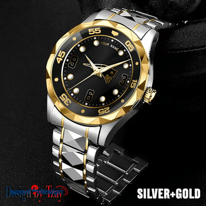 NEP Luxury Diamond Watch Trending 2025