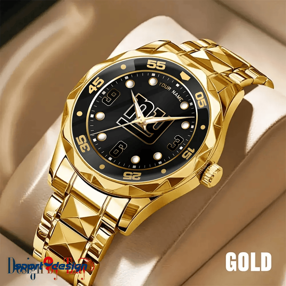 NYG Luxury Diamond Watch Trending 2025