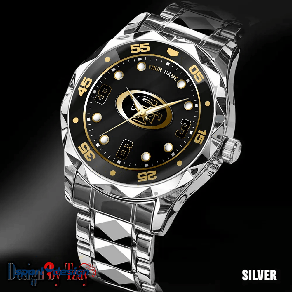 SF Luxury Diamond Watch Trending 2025