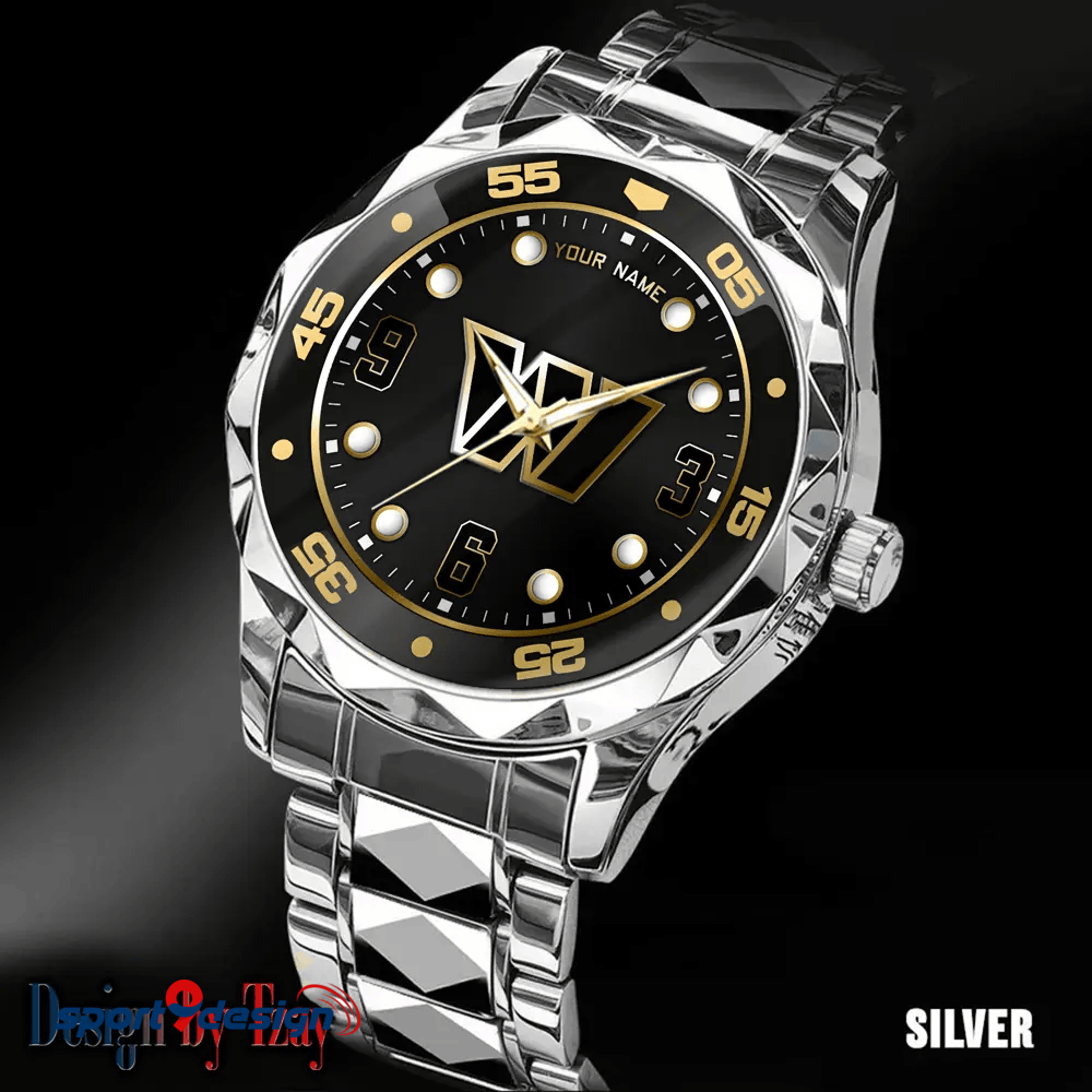 WC Luxury Diamond Watch Trending 2025