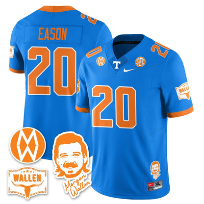 TV Morgan Wallen 2025 Jersey
