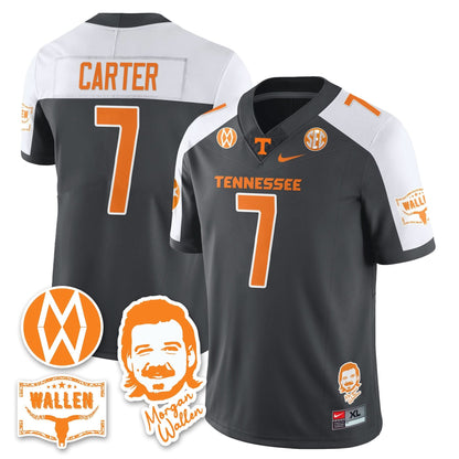 TV Morgan Wallen 2025 Jersey