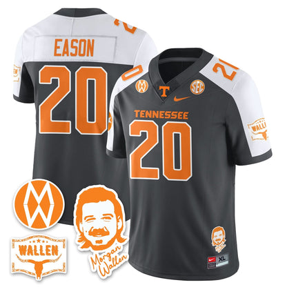 TV Morgan Wallen 2025 Jersey