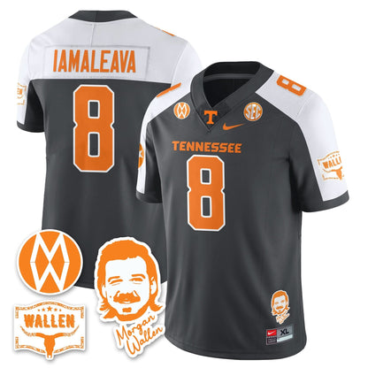 TV Morgan Wallen 2025 Jersey