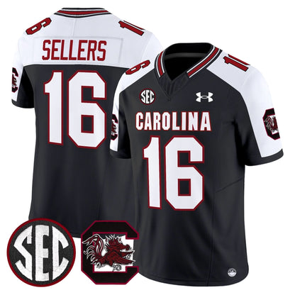 Men's South Carolina Gamecocks 2025 Vapor Limited Jersey - All Stitched