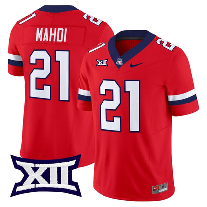 Men's Arizona Wildcats 2025 Vapor Limited Jersey - All Stitched