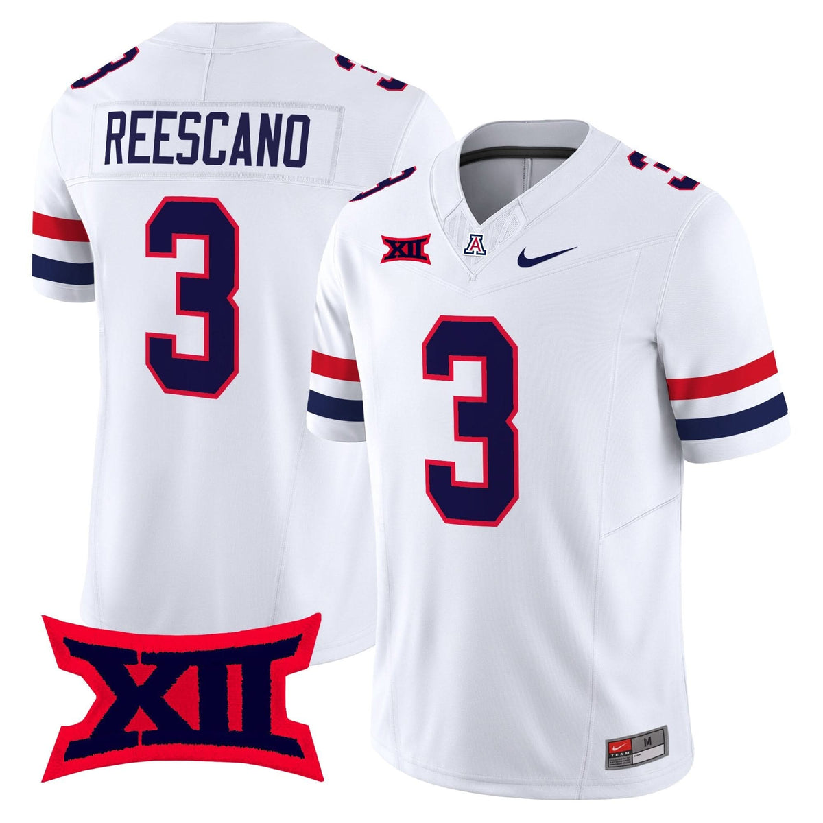 Men's Arizona Wildcats 2025 Vapor Limited Jersey - All Stitched
