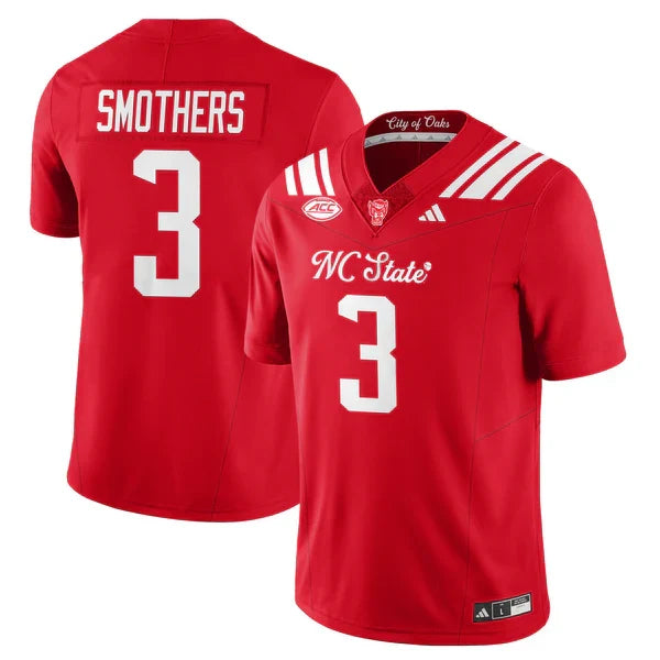 NC State Wolfpack 'City of Oaks' Vapor Limited Jersey