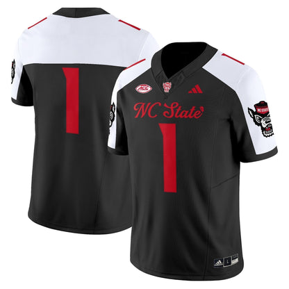Men's NC State Wolfpack 'City of Oaks' Vapor Limited Jersey - All Stitched
